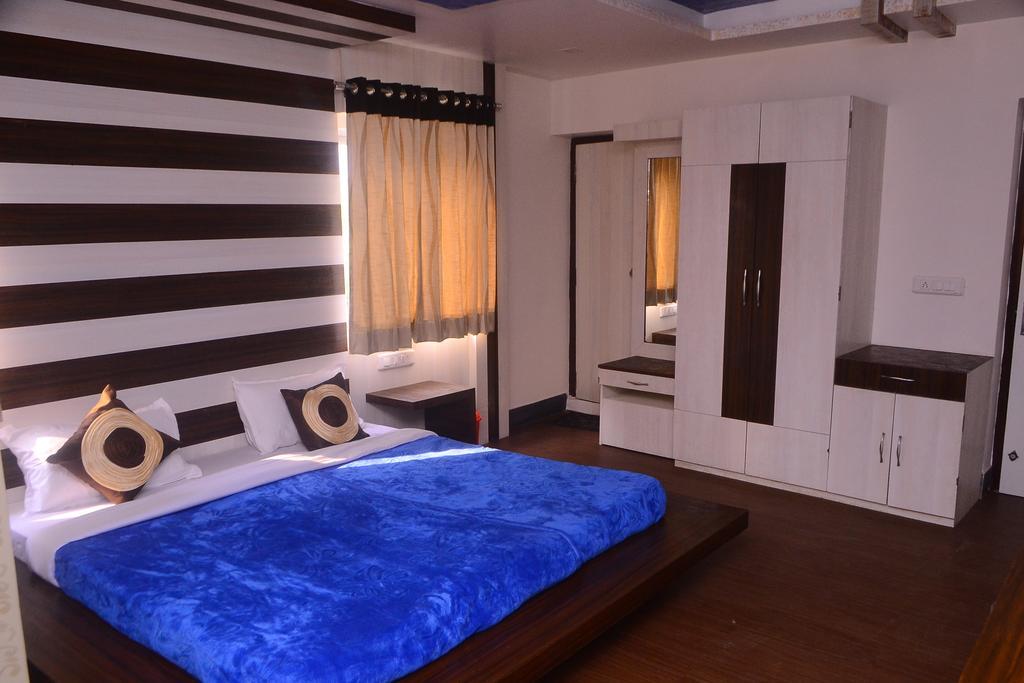 Hotel Samridhi Udaipur Luaran gambar